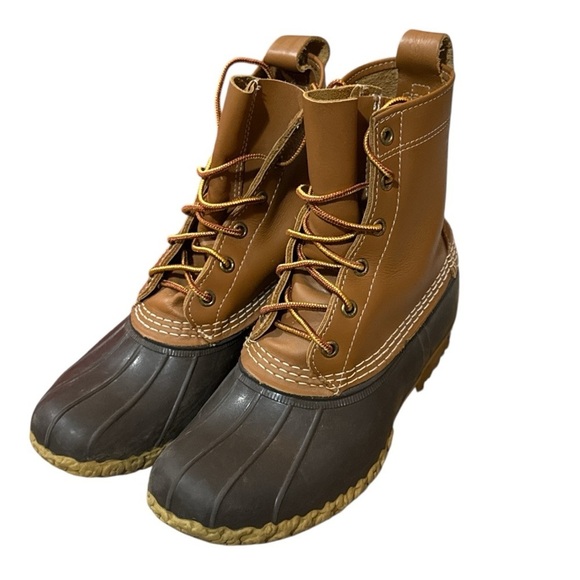 EUC - L.L. Bean - Bean Boots - Size 6M - Picture 2 of 5